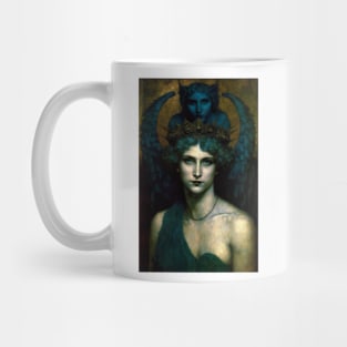 Virgo - The Virgin Mug